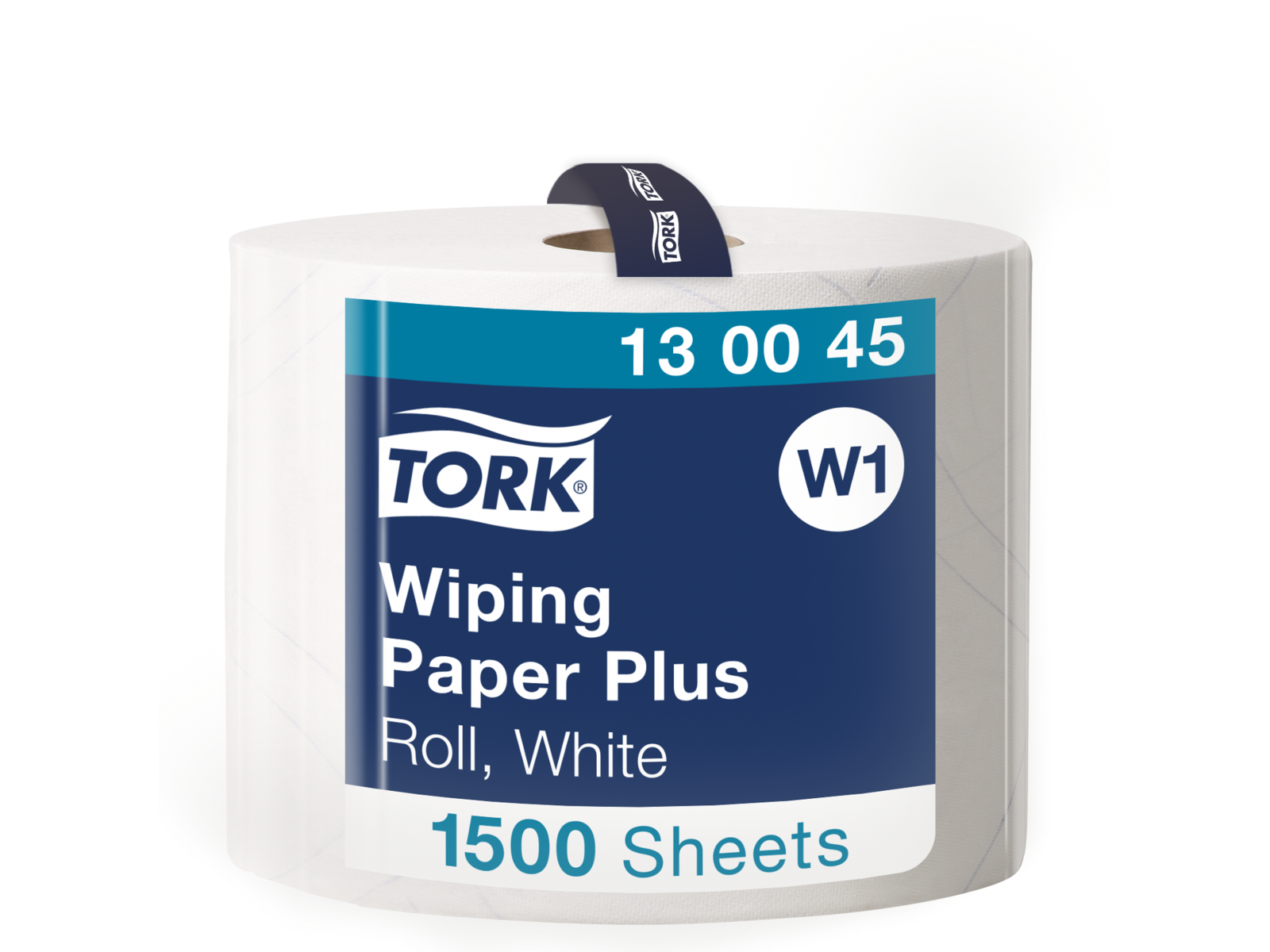 Czyściwo x1 Tork 130045 QD Premium 2W 510mb